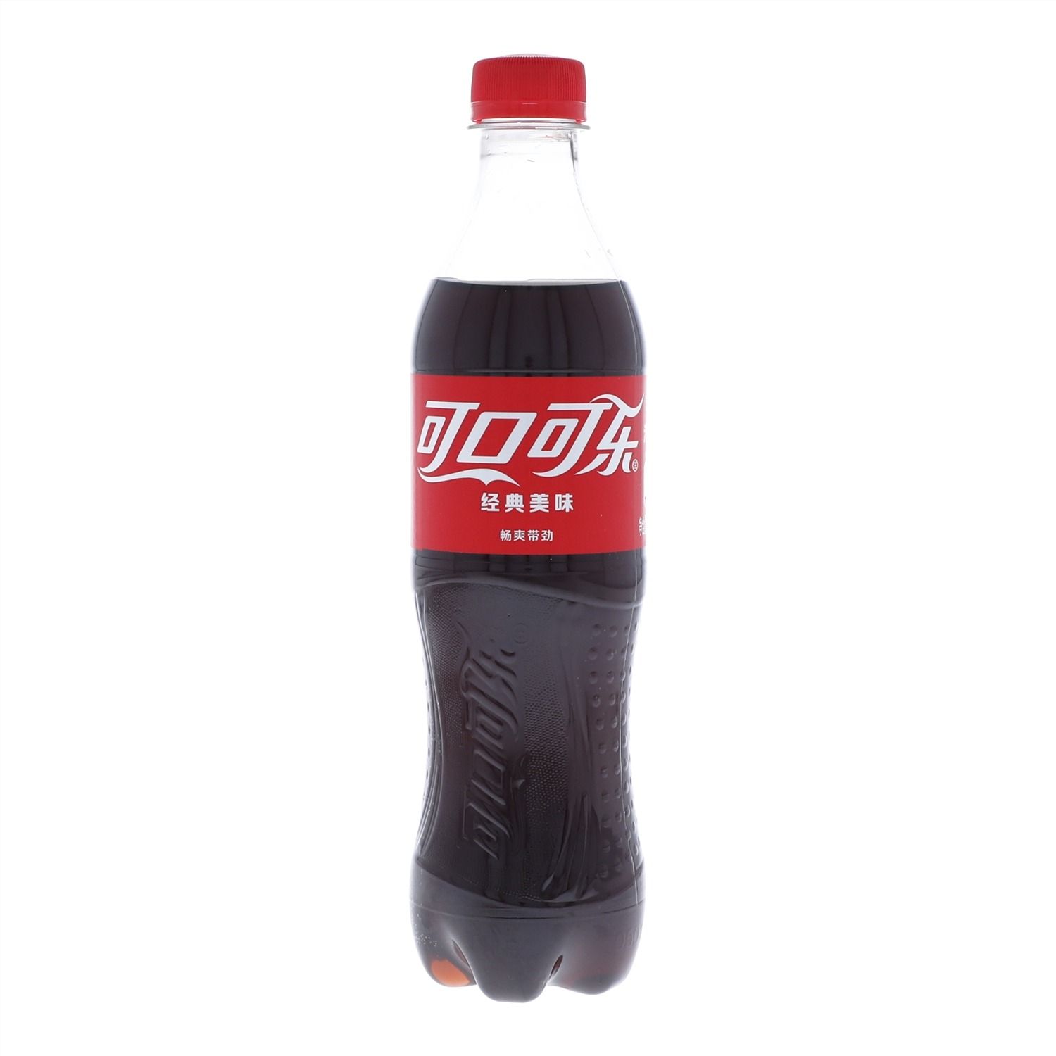 可口可乐Coca-Cola 经典美可乐汽水 500ml／瓶.jpg