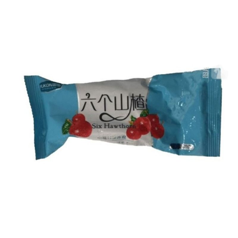 富康 六个山楂口味冰棍 80g／支