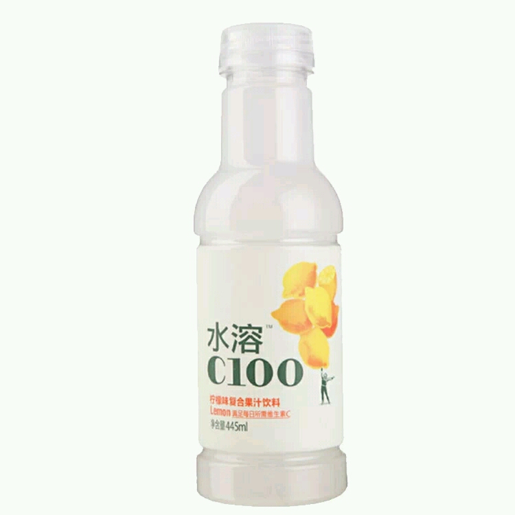 水溶C100柠檬味