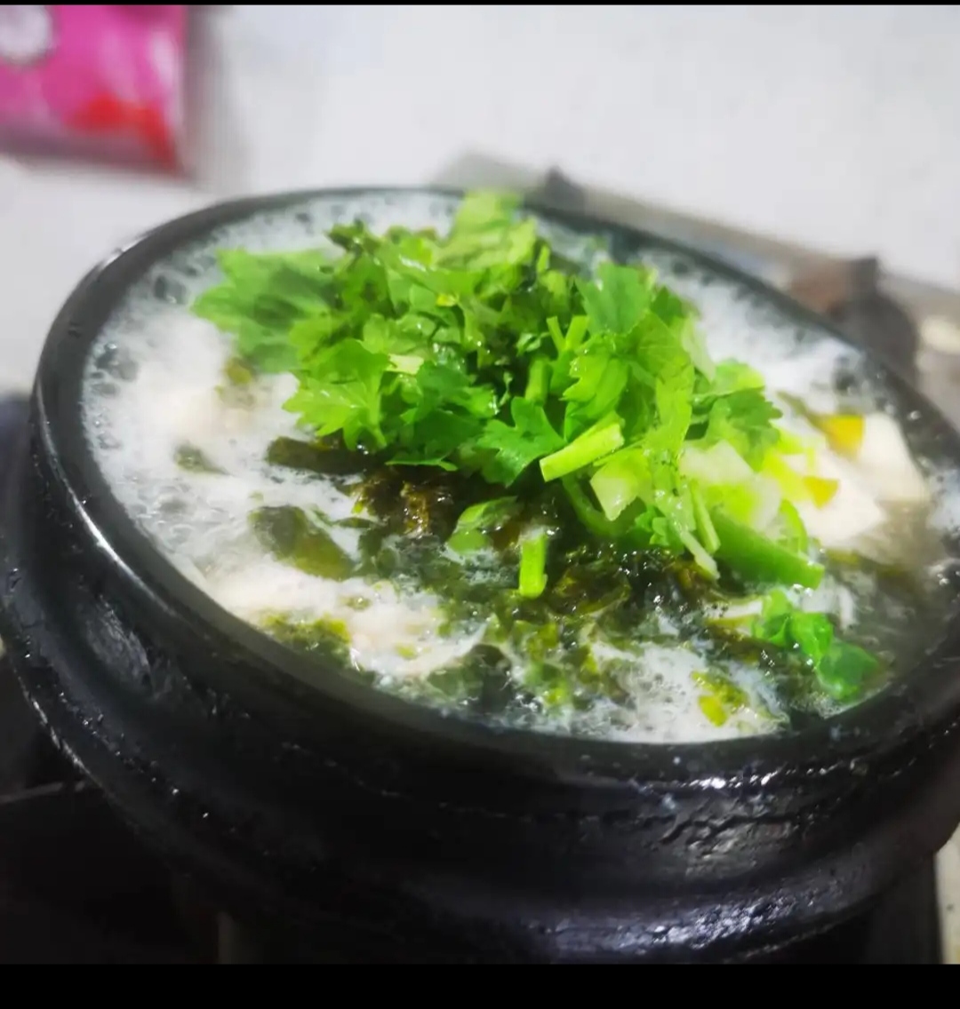 萝卜土豆砂锅