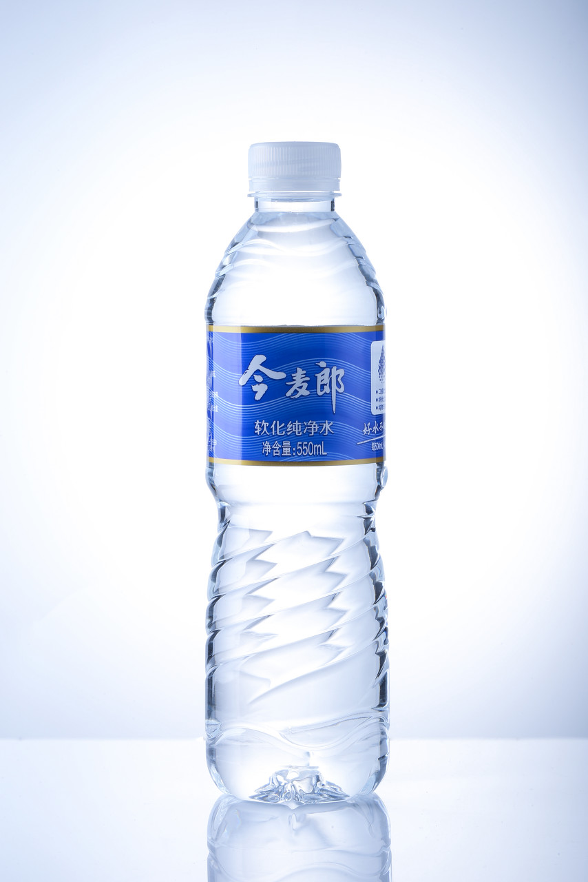 今麦郎矿泉水500g／瓶