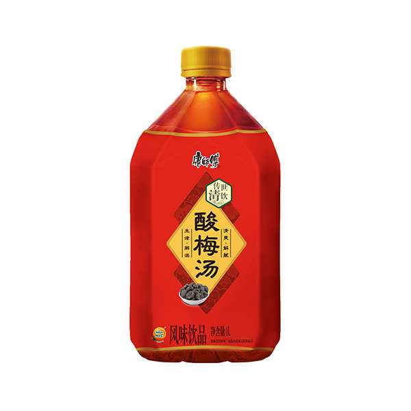 康师傅酸梅汤1000ml