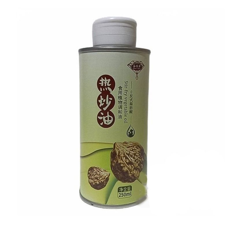 谷依古 热炒油食用植物调和油 250ml／瓶.jpg