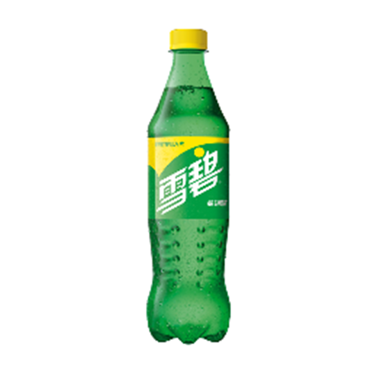 雪碧500ml