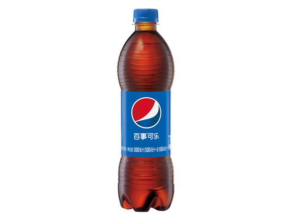 百事可乐500ml