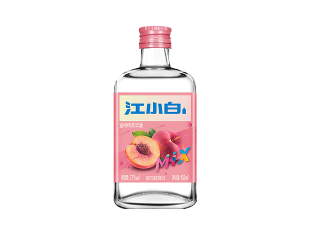 江小白23度蜜桃味高粱酒168ml／瓶.jpg