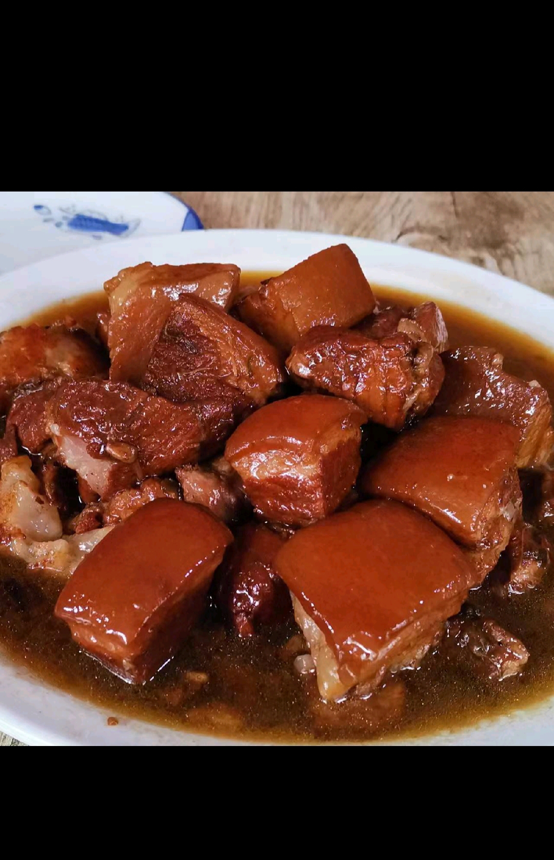 老妈红烧肉