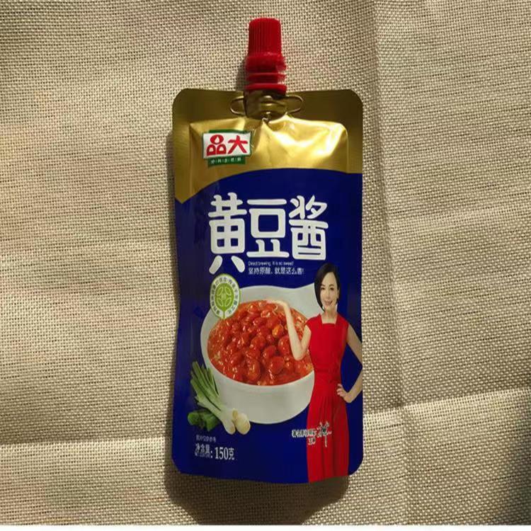 品不能黄豆酱150g