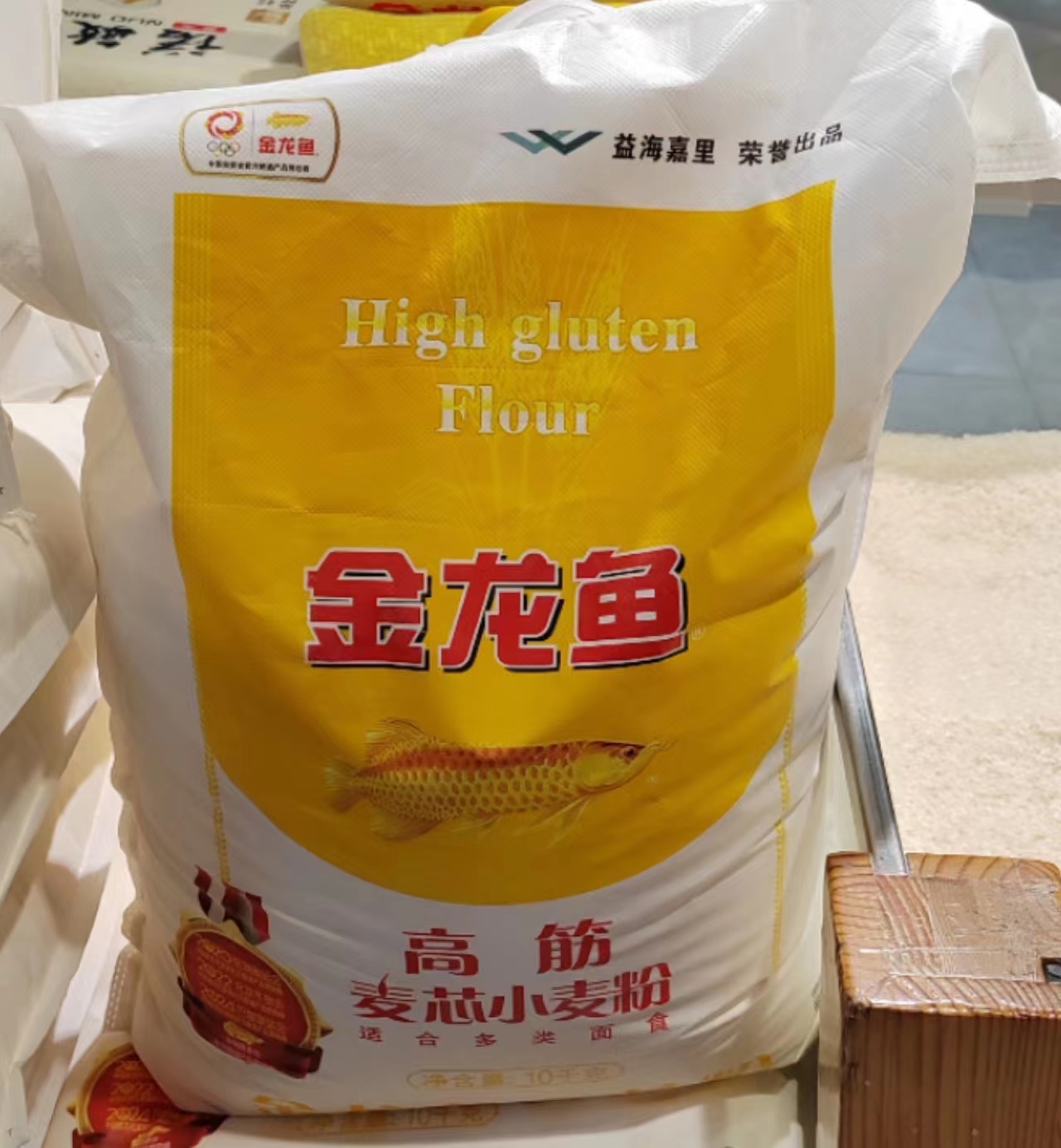 金龙鱼高筋无纺布 10kg