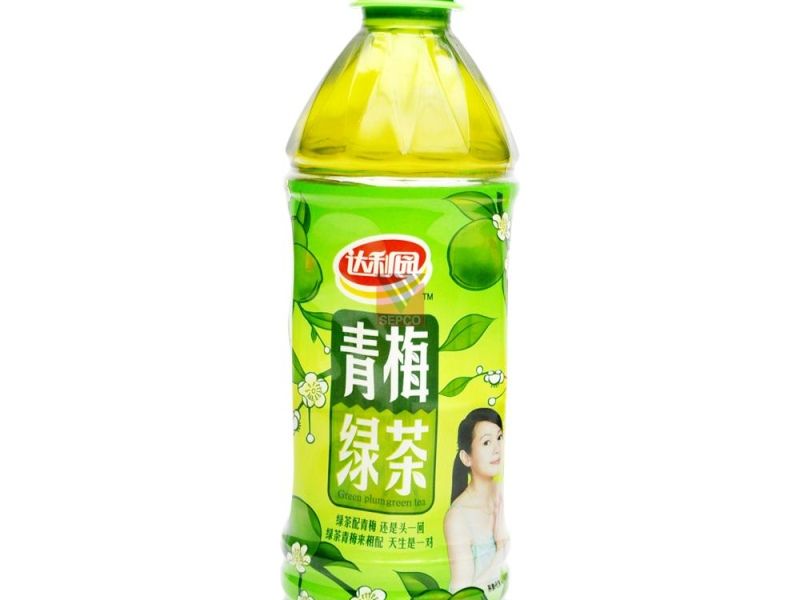 青梅绿茶