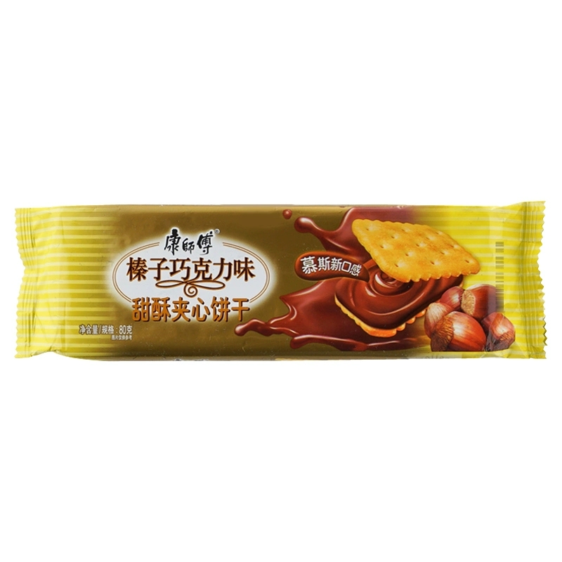 康师傅榛子巧克力味甜酥夹心饼干80g.jpg