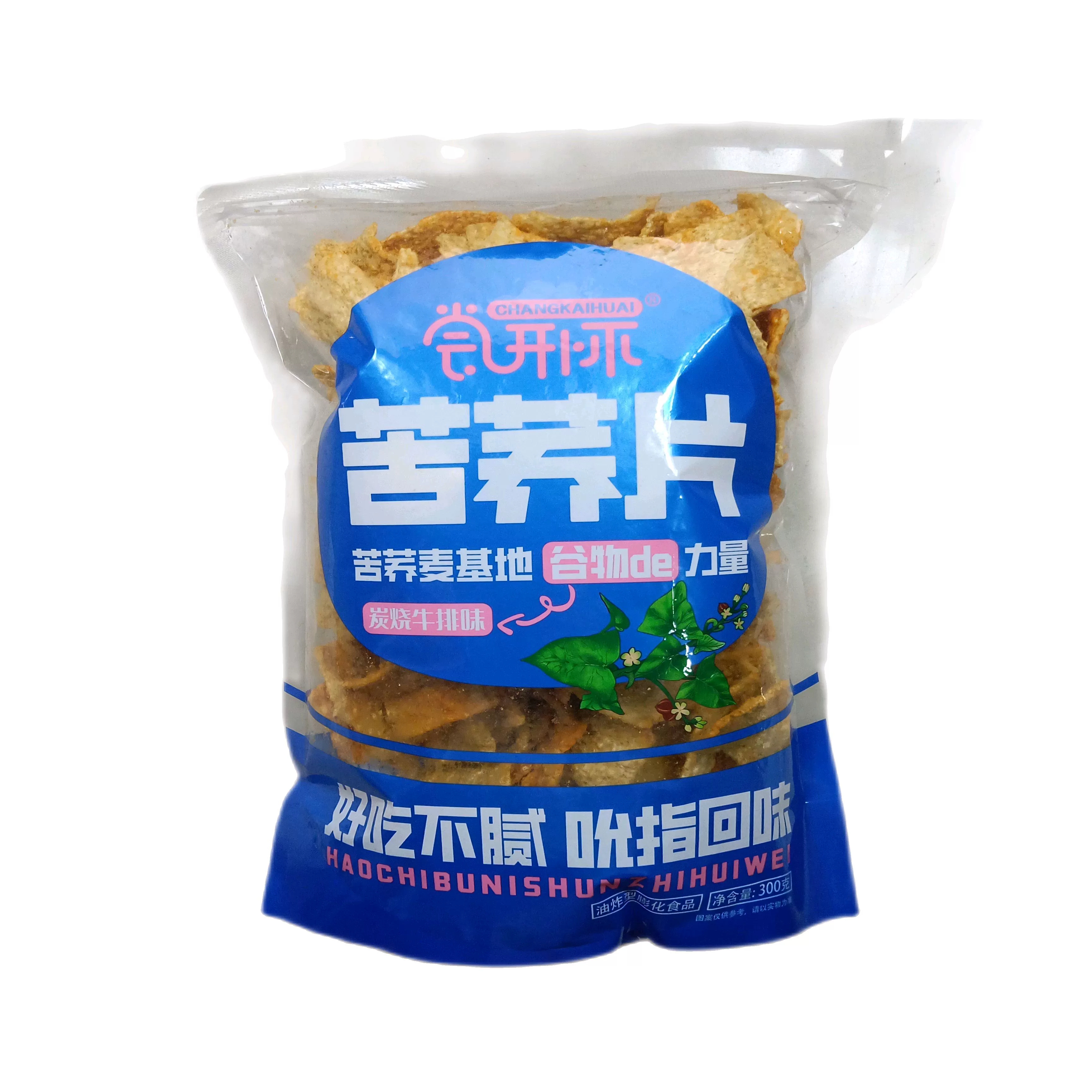 尝开怀苦荞片牛排味300g.jpg