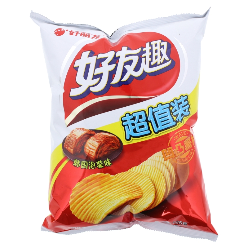 好友趣韩国泡菜味薯片125g.jpg