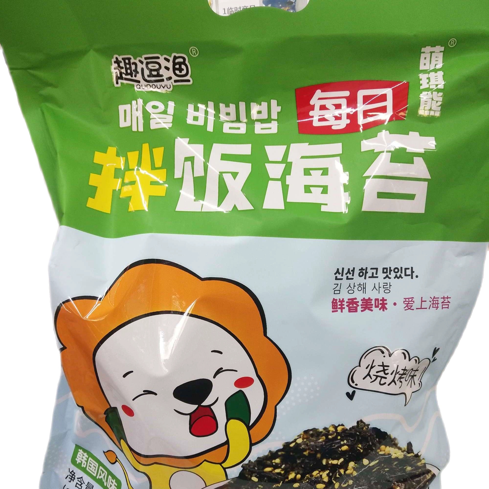 趣逗渔烧烤味拌饭海苔128g.jpg