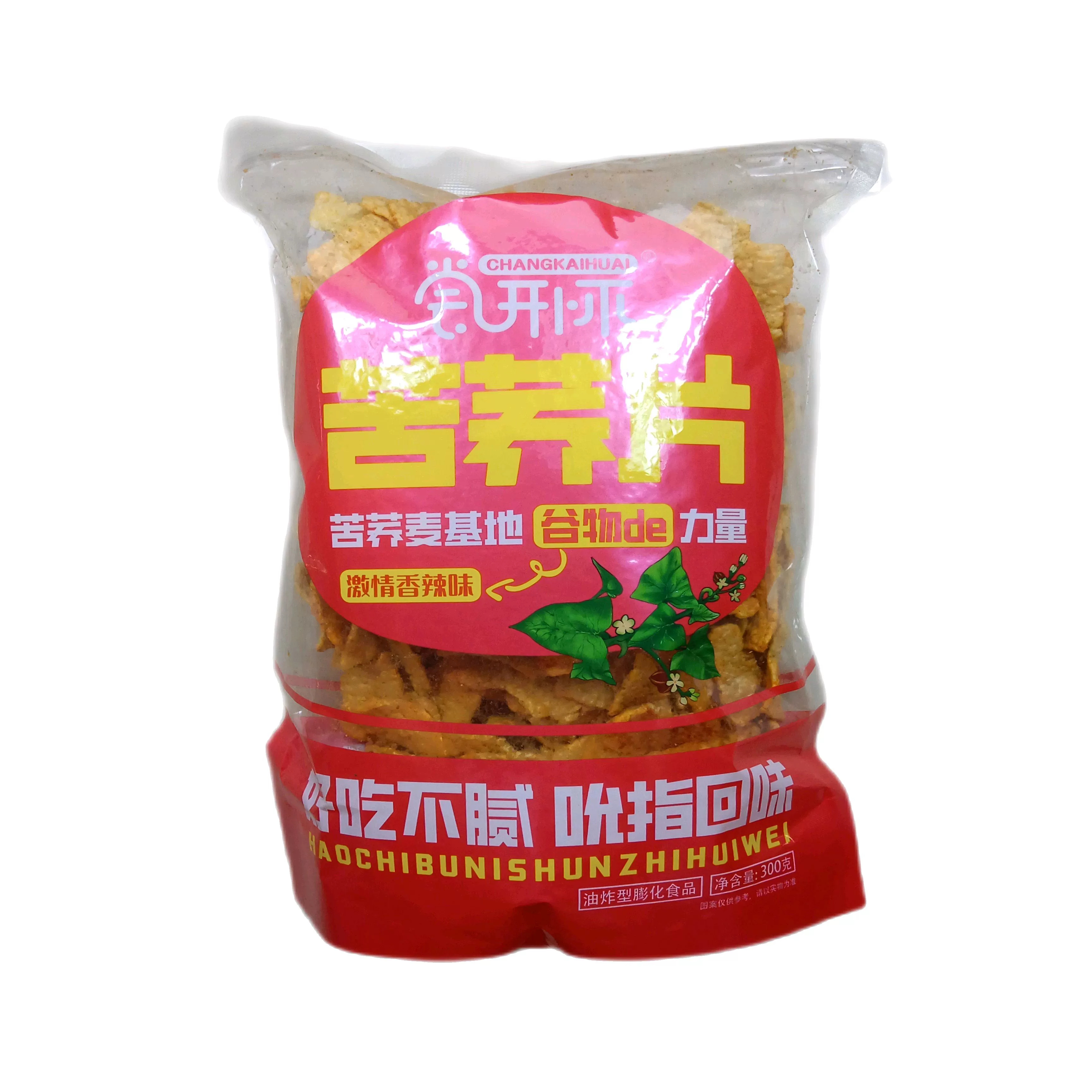 尝开怀苦荞片香辣味300g.jpg