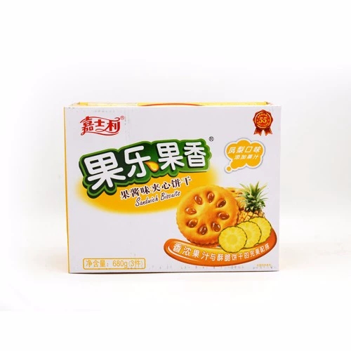 嘉士利凤梨味果酱夹心饼干680g.jpg