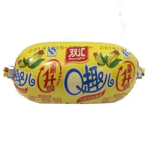 双汇玉米味Q趣100g