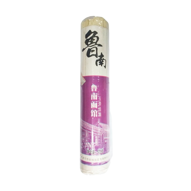 鲁南宽叶面馆500g