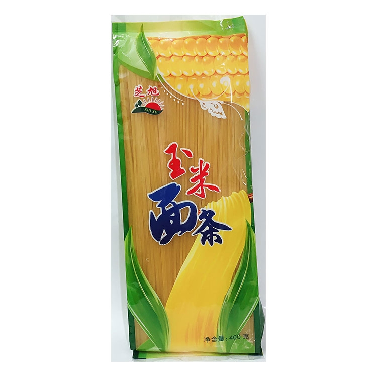 芝旭玉米面条400g