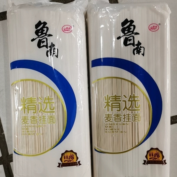 鲁南麦香挂面800g