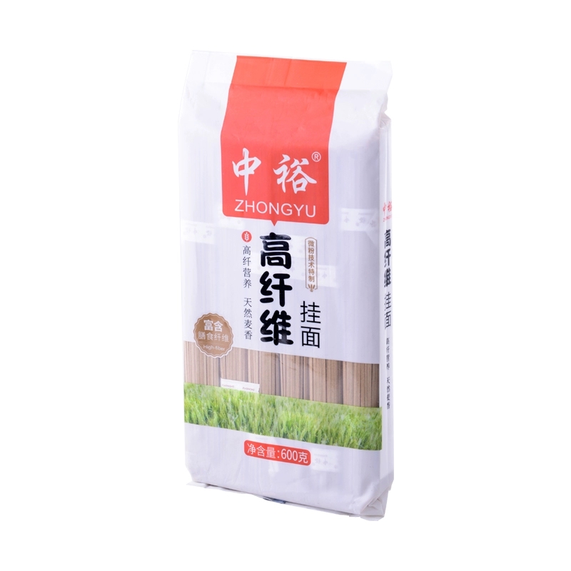 中裕高纤维挂面600g