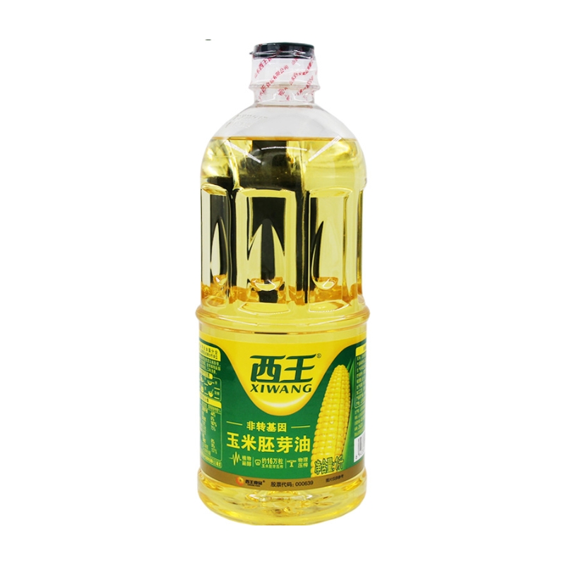 西王玉米胚芽油1L