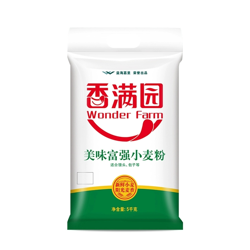 香满园富强粉5kg