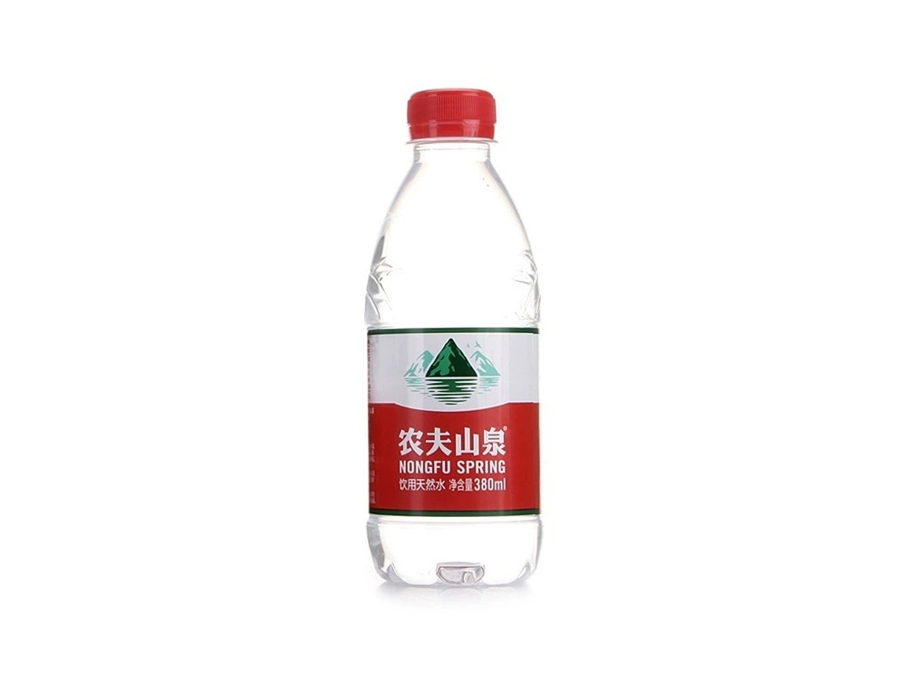 农夫山泉水380ml