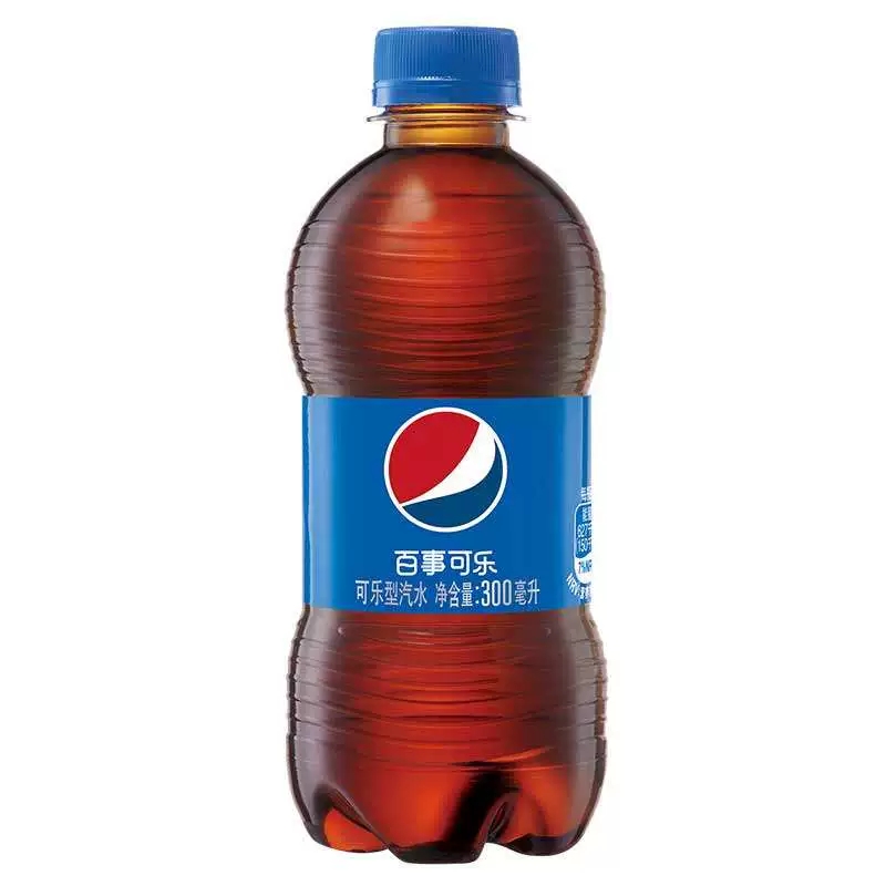 百事可乐300ml