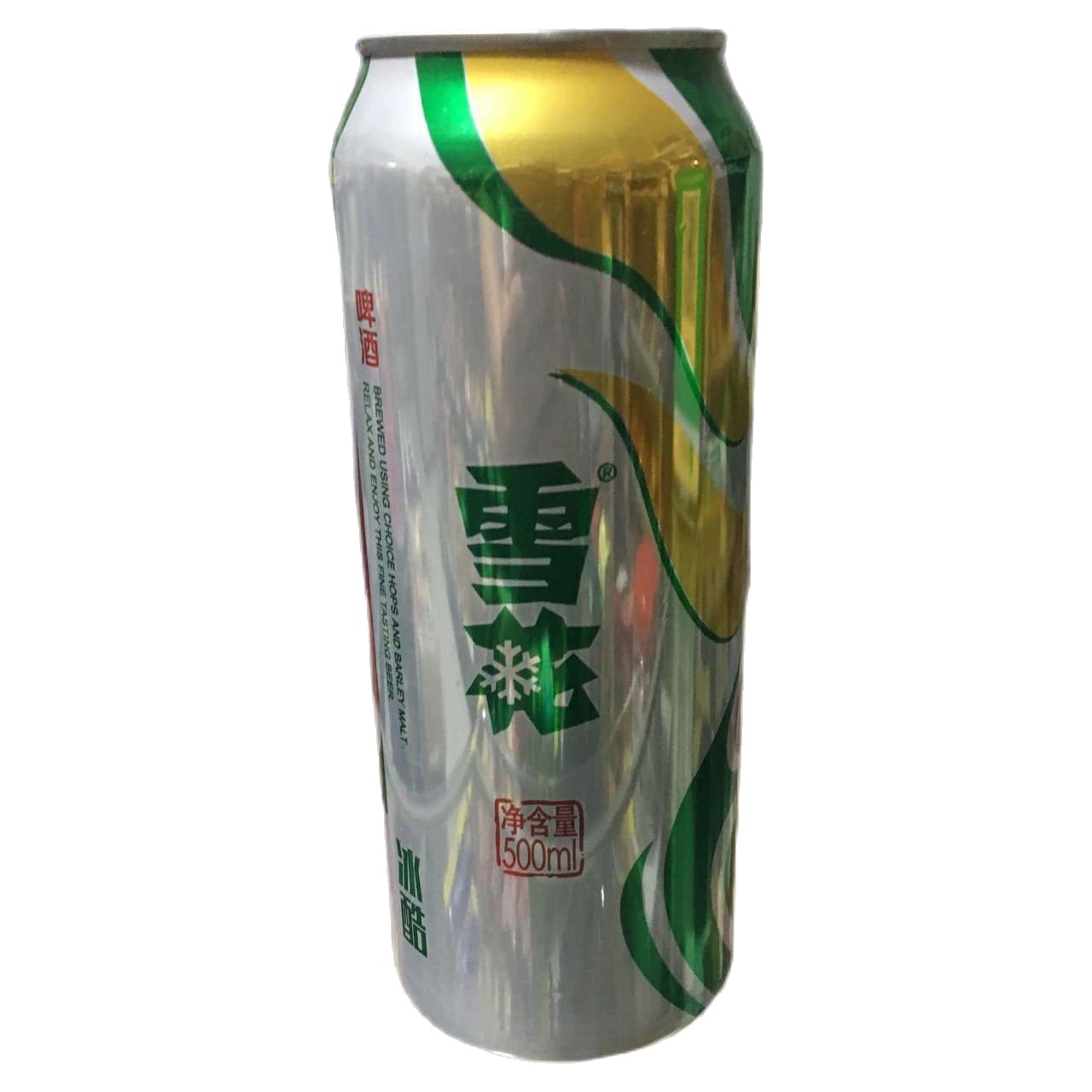 雪花冰酷10.3°啤酒500ml