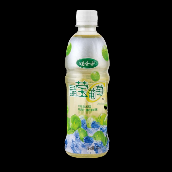 娃哈哈晶莹葡萄汁500ml