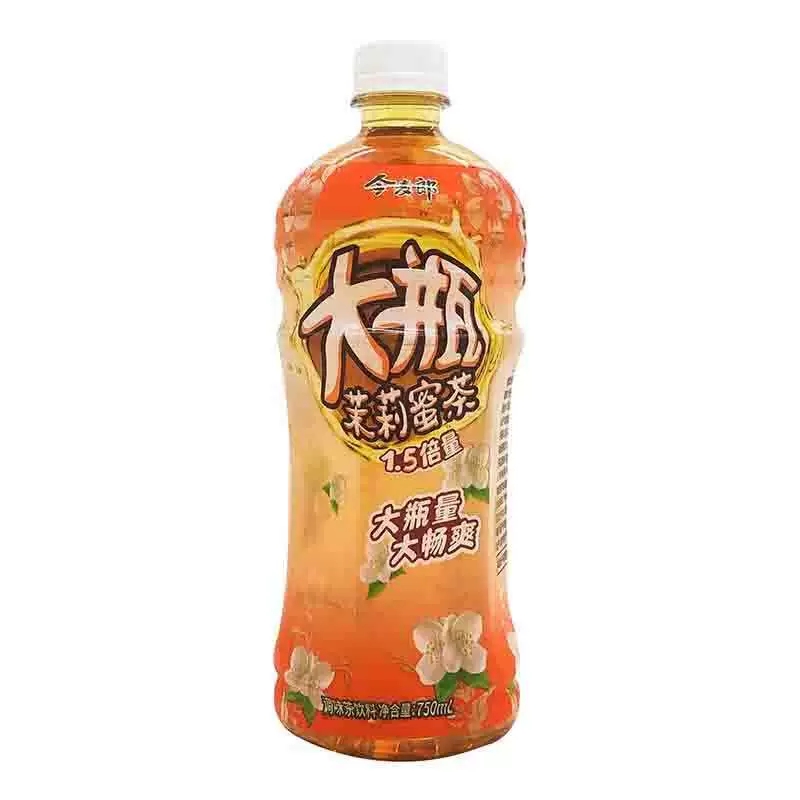 今麦郎大瓶茉莉蜜茶750ml