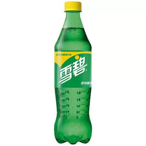 雪碧汽水500ml