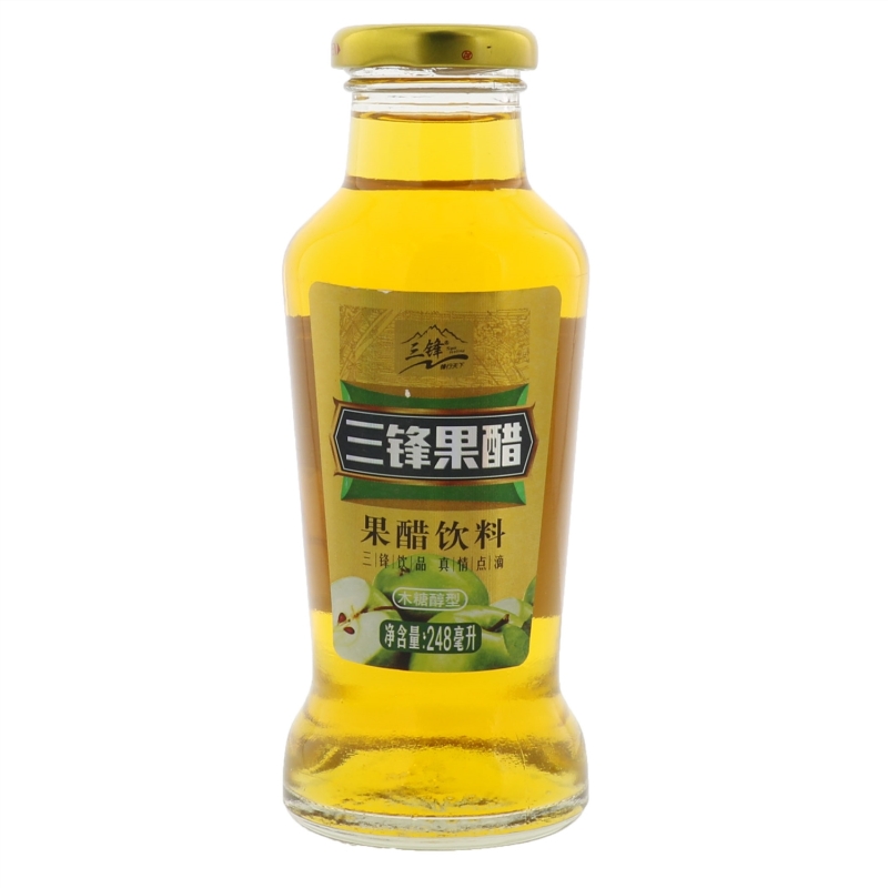 三锋苹果醋饮料280ml.jpg