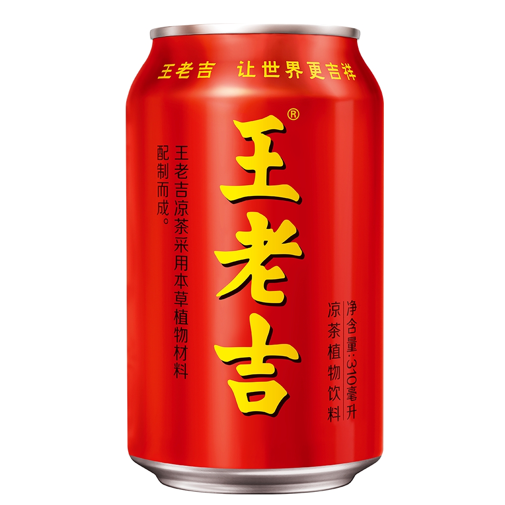 王老吉凉茶310ml