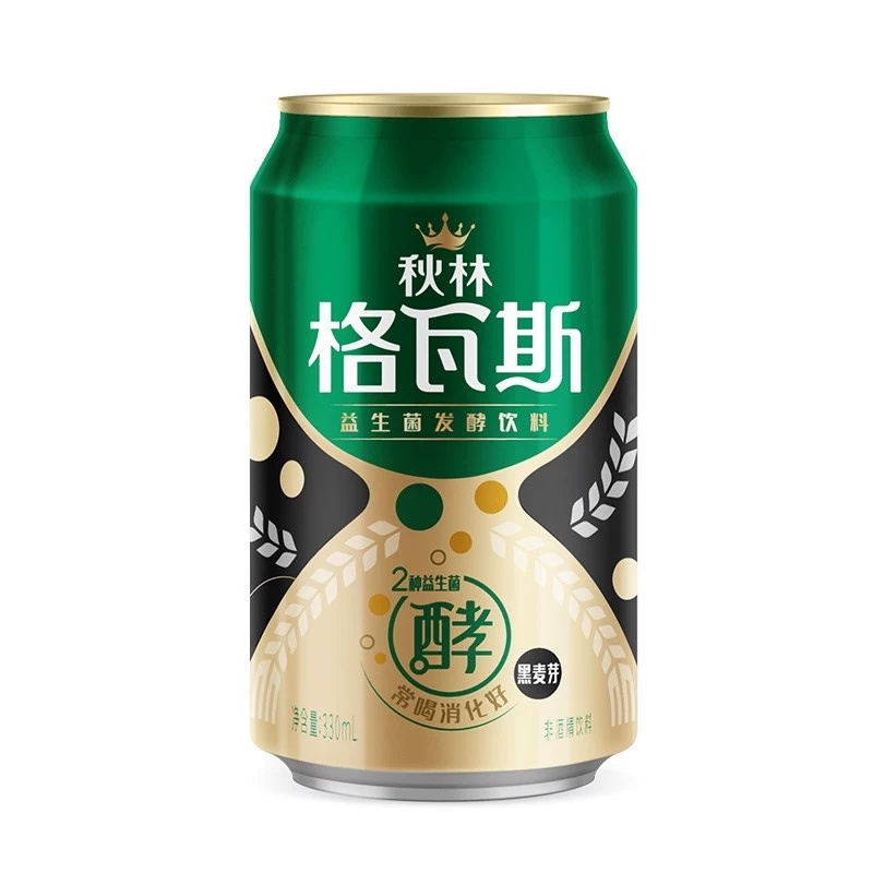 秋林格瓦斯黑麦芽味发酵饮料330ml.jpg