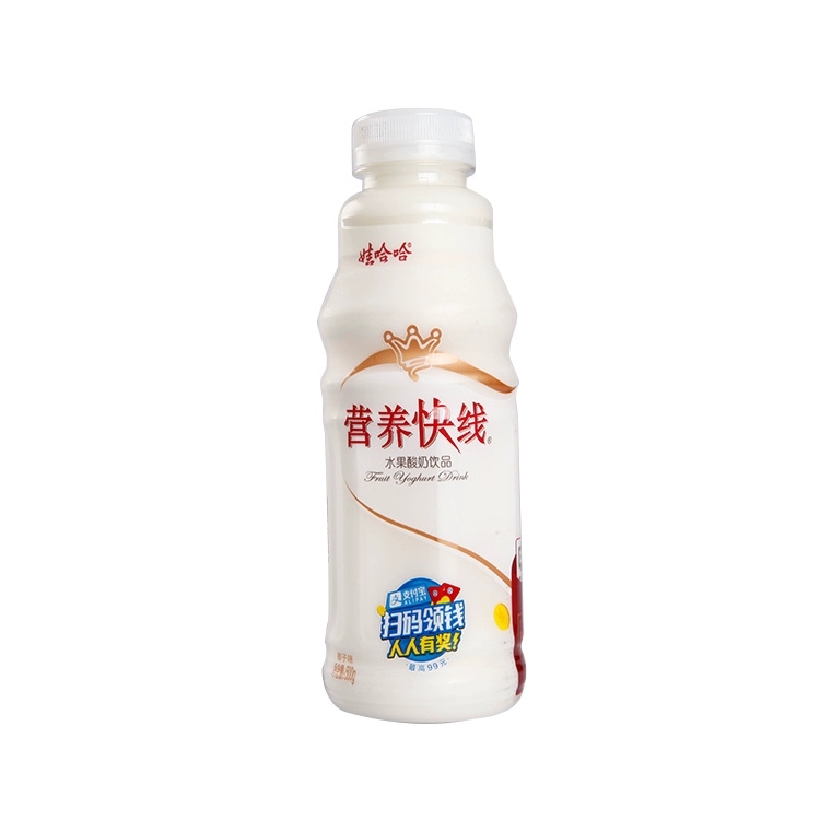 娃哈哈椰子味营养快线500ml