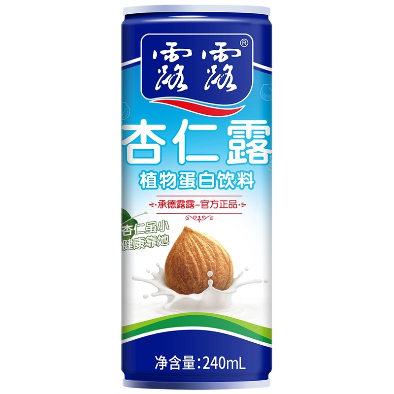 露露杏仁露240ml