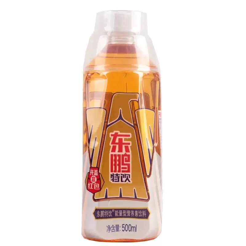 东鹏特饮维生素功能饮料500ml