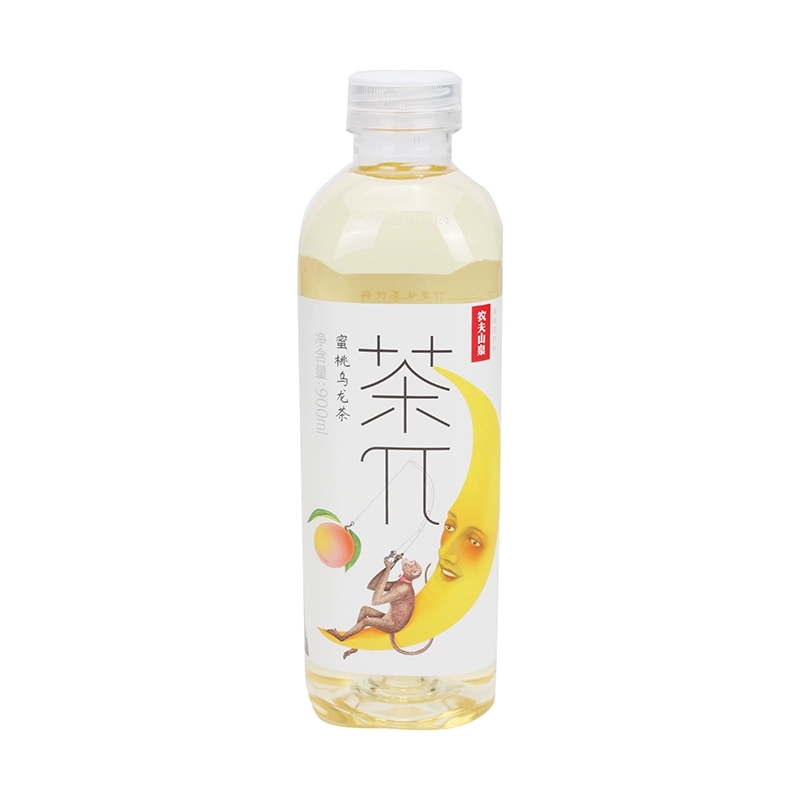 农夫山泉茶π蜜桃乌龙茶500ml