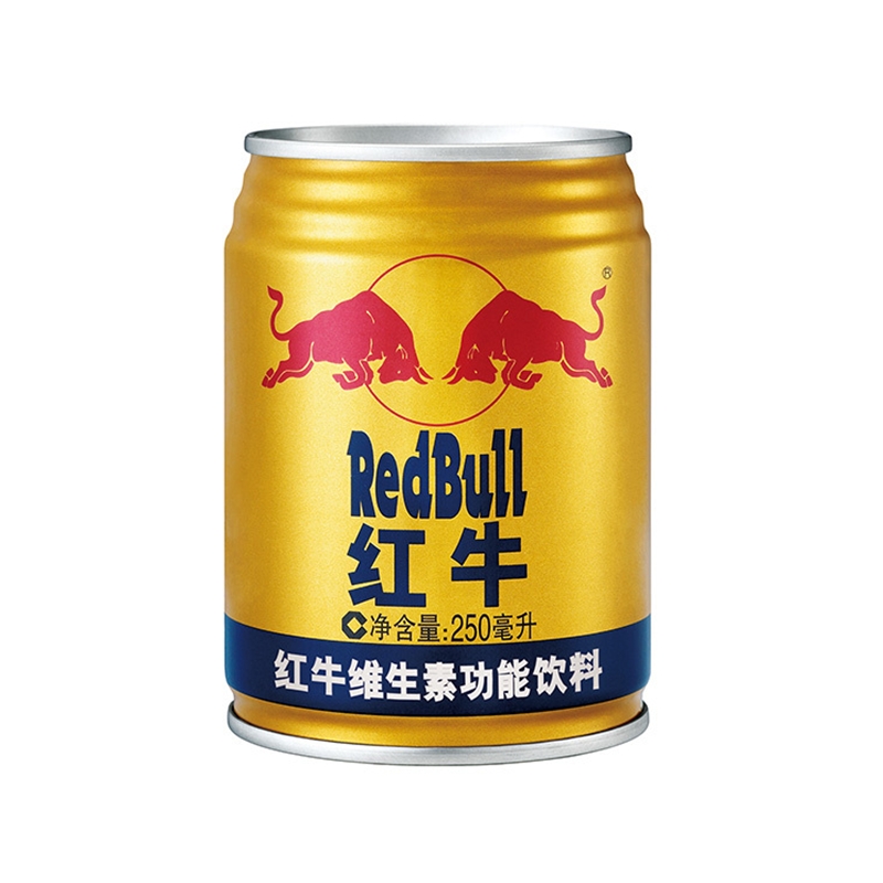 红牛功能饮料250ml