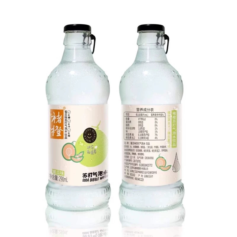 褚橙蜜瓜味气泡水290ml.jpg