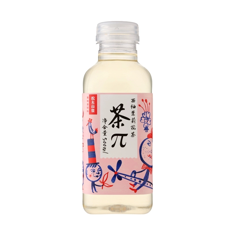 农夫山泉茶π西柚茉莉花茶500ml.jpg