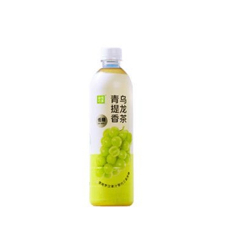 奈雪青提香乌龙茶饮料450ml