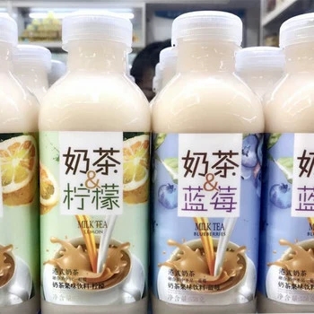 格蕾美奶茶550ml