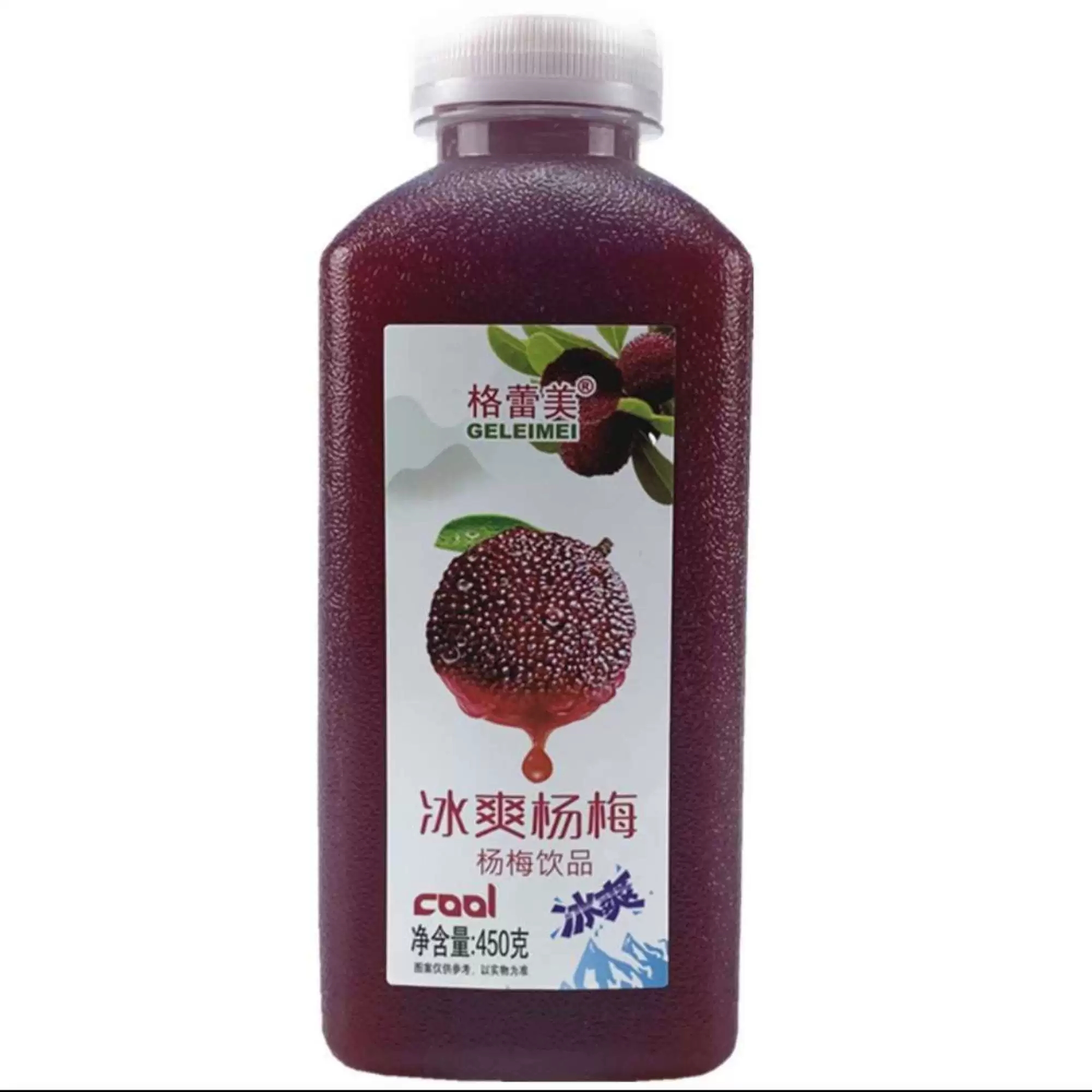 格蕾美杨梅汁450ml.jpg