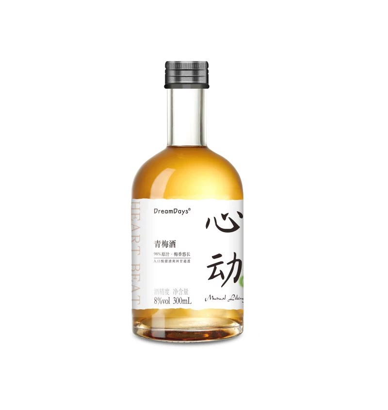 乳果那年寻梅青梅酒300ml