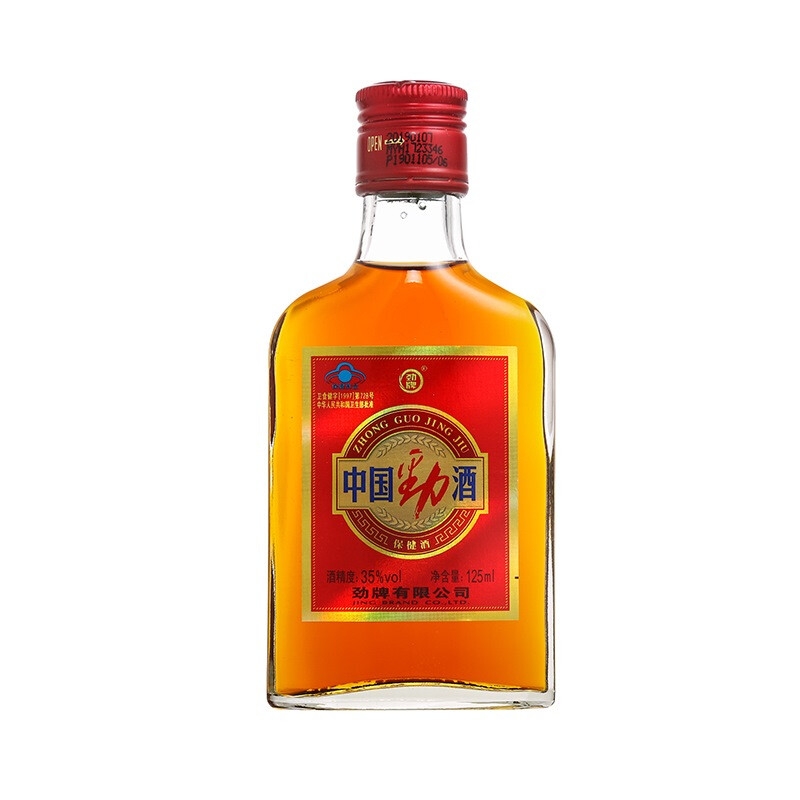 中国劲酒125ml