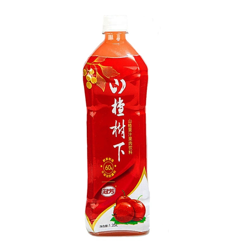 山楂树下果肉饮料1.25L