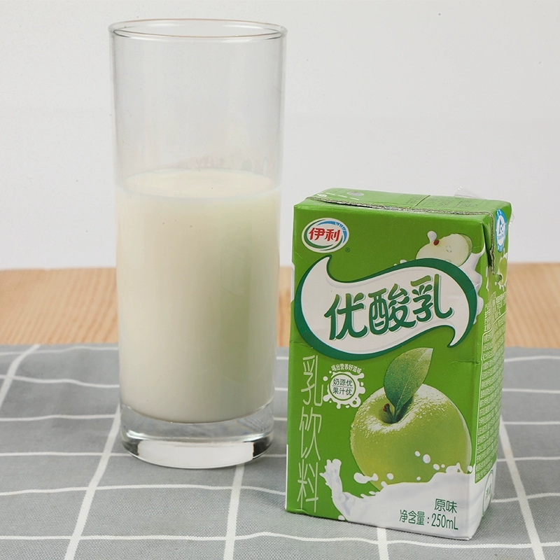 伊利原味优酸乳250ml